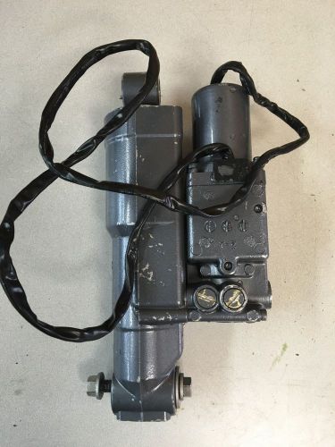 00 yamaha 80 90 100 hp 4 stroke 2 wire outboard power trim unit freshwater mn