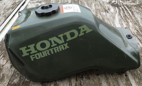 Honda trx300 fw fuel tank