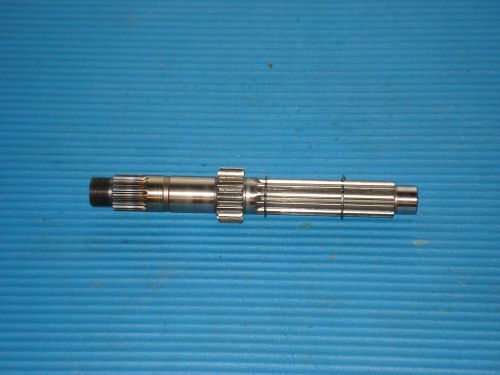 99-04 honda trx 400 ex main shaft