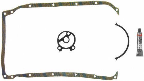 Fel-pro os34300c  oil pan gasket set