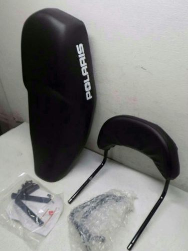 Polaris 2-up touring kit snow mobile seat iq-136