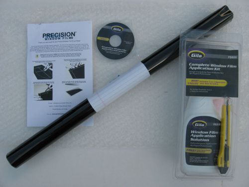 Vw volkswagen 2003 jetta wagon precut window tint kit