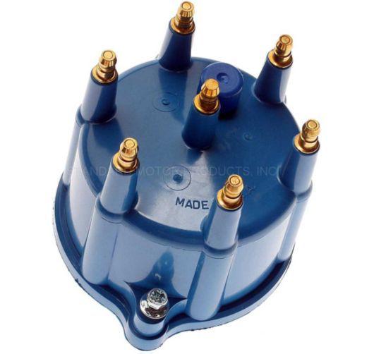 Sell Standard Distributor Cap New Blue Jeep Comanche Ford Taurus FD169