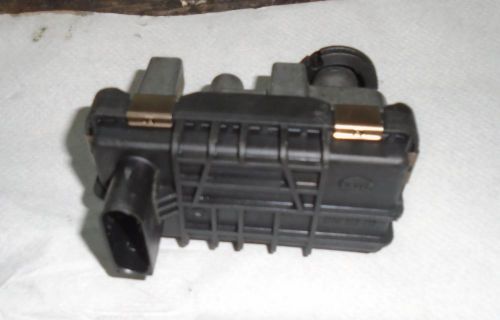 2006 bombardier mach z 1000 x sdi  e-rave actuator assembly