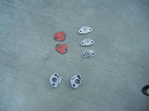 392  hemi  water pump adapters