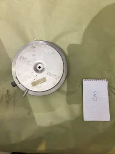 Chrysler flame arrestor