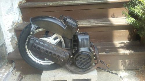 1986-1987 honda spree engine nq50 (fully complete)