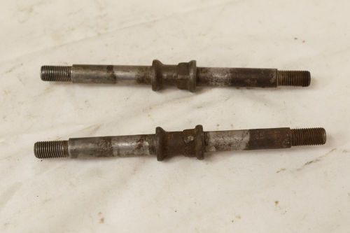 1955-1957 chevy bel air 150 210 nomad engine mount studs set (a10555)