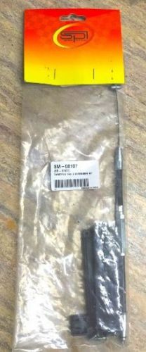New spi throttle cable extension kit polaris/ski-doo/arctic cat snowmobile