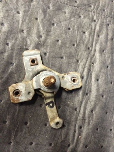 Door handle inner mechanism1969 69 68 chevelle camaro firebird std interior 1968