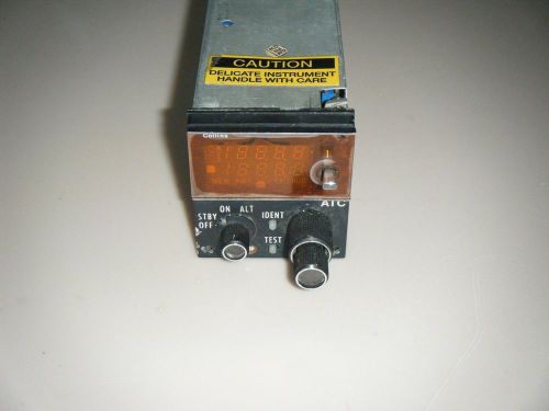 Collins ctl-92 part number 622-6523-207 as removed