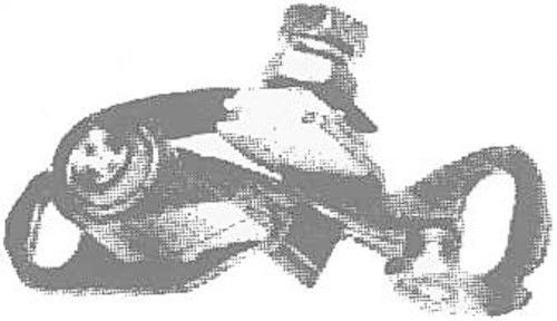 Motorcraft dp3 contact set