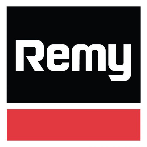 Remy 17527 remanufactured starter