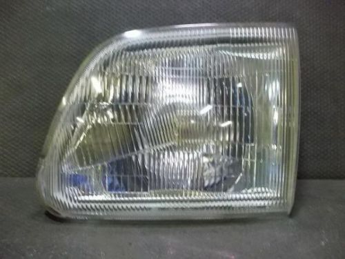 Subaru sambar 1999 left head light assembly [8010900]
