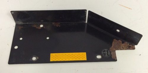 Polaris trailblazer 250 fuel tank guard oem #02