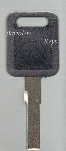 Key blank fits audi a4 s4 quatro volkswagen beetle