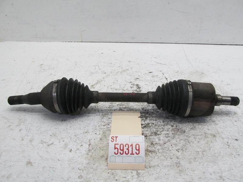 04 century right passenger front suspension drive axle shaft cv joint oem 18610