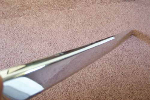 72 73 74 75 76 77 78 79 ford ranchero bed trim moldings upper cab rail