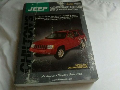 Jeep manual