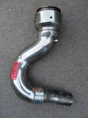 Seadoo 2004-08 4-tec red label exhaust j-pipe