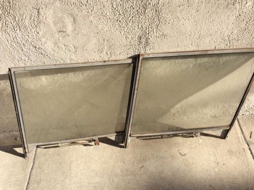 Jeep jeepster commando true convertible windows