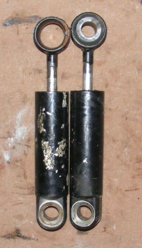 K1w1451 1982 mercury 80 hp 6079806 trim tilt assist pistons pn 55-58780a2