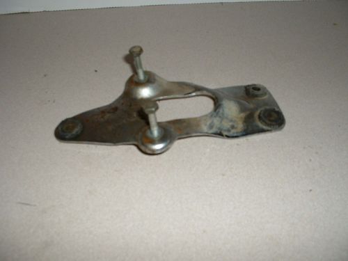 Honda st90 - front fender bracket