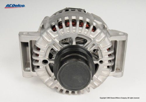 Brand new gm /  ac delco 25948388 alternator. saturn sky 2.0l 2007-10, solstice
