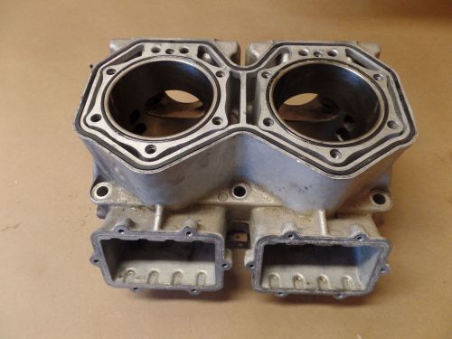 Ski doo 2008 rev xp mxz 800r engine cylinder assembly 800 r gsx ptek 08 09 10