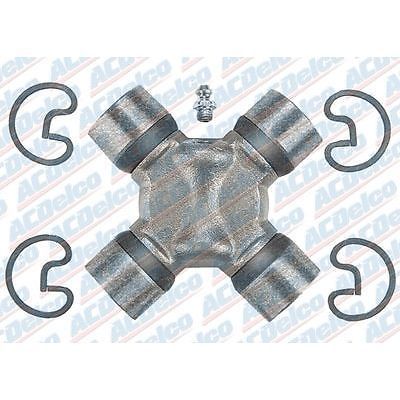 Ac delco new u joint front or rear e150 van e350 f150 truck ford f-150 ranger