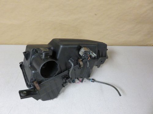 2000-2005 toyota celica gt and gts air cleaner filter intake box assembly oem