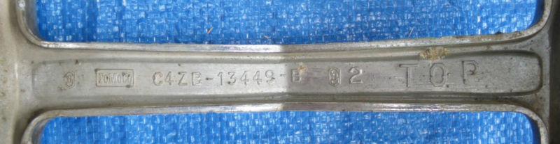 65 MUSTANG REAR TAILIGHT BEZEL(TRIM RING), US $4.00, image 6