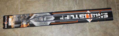 Nos sno stuff ski-doo hardbars 515-416