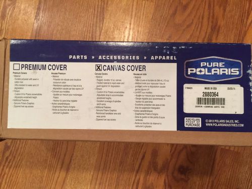 Polaris snowmobile cover