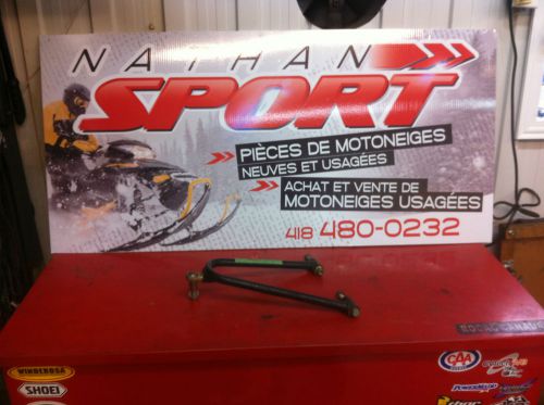 Bombardier skidoo summit rev 03-07 left upper a arm suspension nr