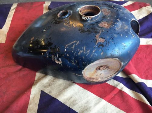 Bsa lightning rocket a65 a50c cyclone fuel tank 1964/65 p/n 68-8066