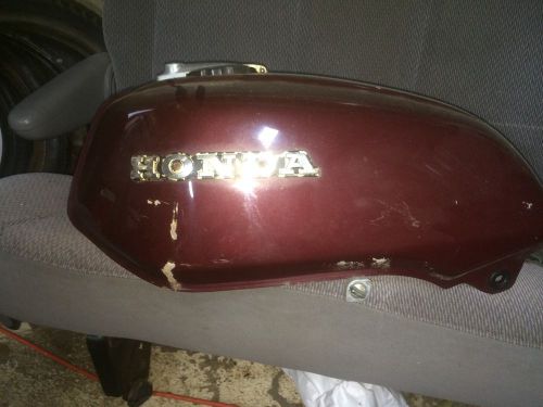 1979 cb750 gas tank and side covers