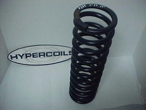 Hyperco #225 coil-over 14&#034; racing spring 3&#034; inside diam. ump imca wissota  dr380