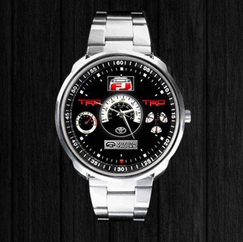 New item toyota fj cruiser speedometereel wristwatches