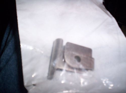 Ski doo snowmobile freeride grand touring hood latch support new oem 517304221