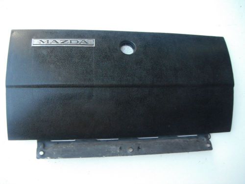 1973 mazda rx2 glove box door