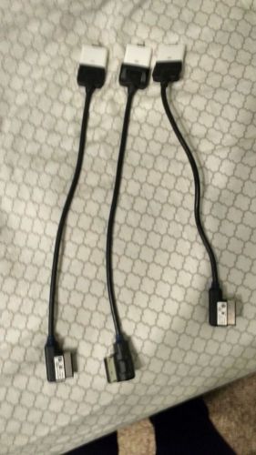 Vw audi mdi cable apple with lightning adapter 5n0 035 554 5n0035554 iphone ipod