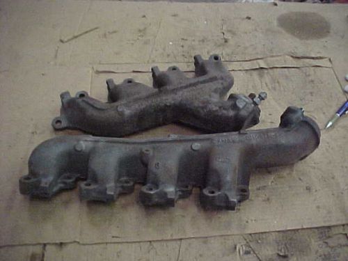 Ford,1970,351,4bbl,cleveland dual exhuast manifolds,1971,1972,1973,mustang