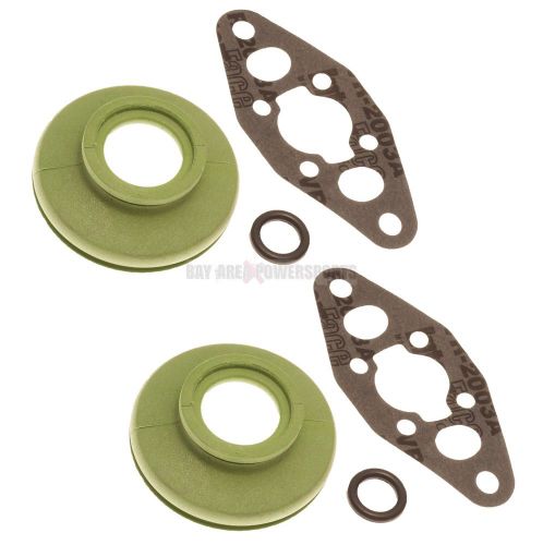 Sea doo 787 800 rave valve rebuild repair kit carb xp spx gtx gsx twin pack