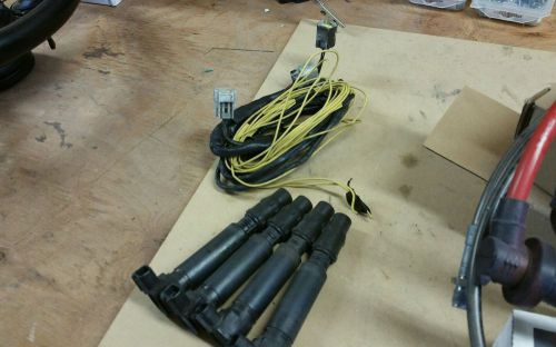 Denso pencil coils with pig tails