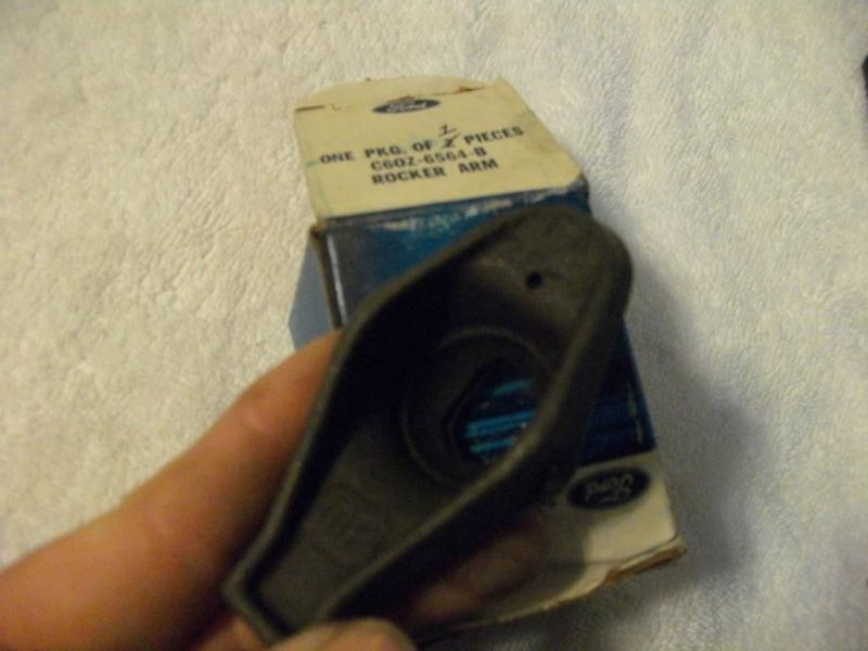1966 66 Ford NOS Rocker Arm C6OZ-6564-B one lot of three, US $19.95, image 2