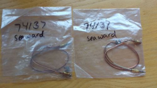 Thermocouple 74137 - seaward stove repair part (qty of 2)