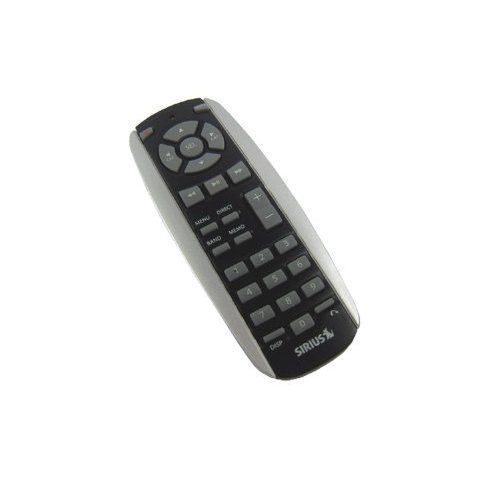 Sirius remote for starmate 4 satellite radio remote with battery (new)