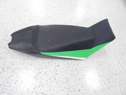 Arctic cat snowmobile 2013 f1100 lxr heated green seat 5706-337