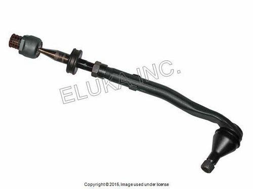 Bmw genuine tie rod end ball joint assembly left e39
